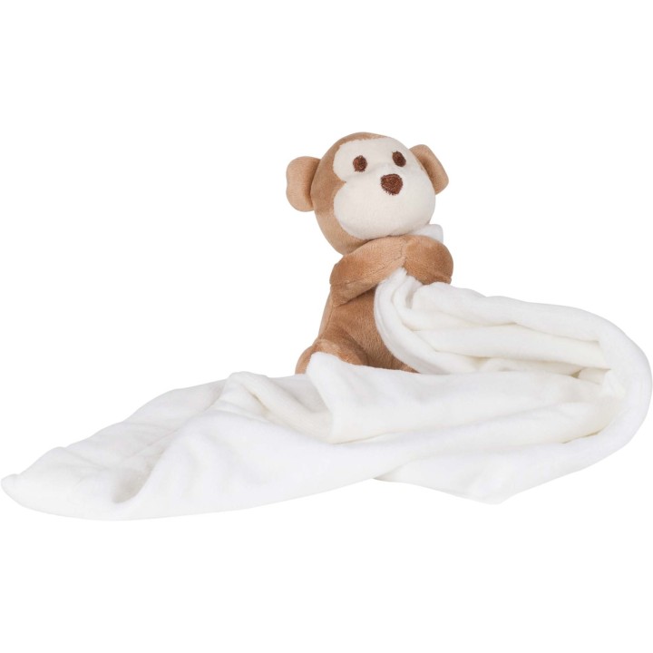 Doudou Singe personnalisé en Bretagne