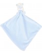 Doudou ourson bleu à personnaliser