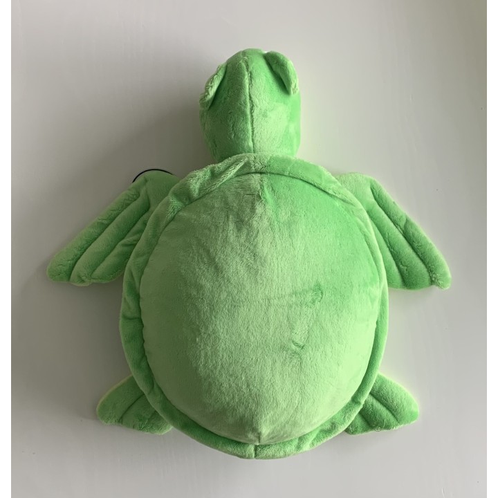 Peluche tortue à personnaliser