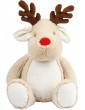 Peluche Renne personnalisable