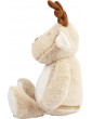 Peluche Renne Personnalisée, L'Amie du Père Noël !