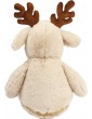 Peluche Renne Personnalisée, L'Amie du Père Noël !