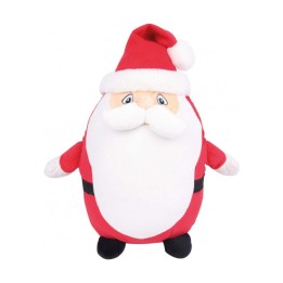 Peluche père Noël à personnaliser