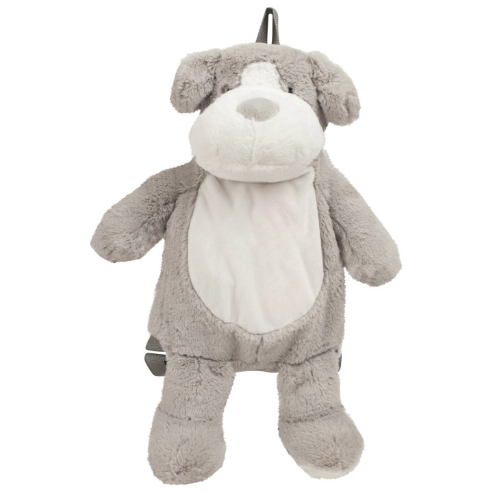sac à dos zippé chien à personnaliser