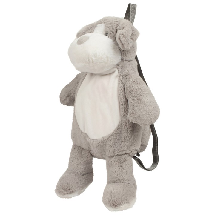 Sac à dos personnalisé zippé chien | Votre meilleur ami !