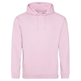 sweat-shirt rose à personnaliser