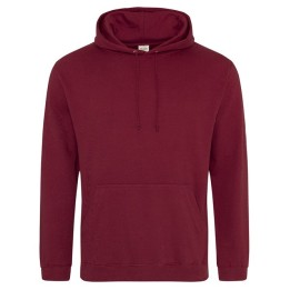 Sweatshirt Burgundy Personnalisé, Pour Devenir un Héros !