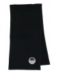 Serviette de sport noire FC Drennecois à personnaliser
