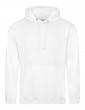 sweat-shirt blanc à personnaliser