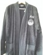 Peignoir FCD personnalisé initiales AG