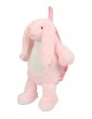 Sac à dos personnalisé zippé lapin | Complice pour la vie !