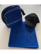 Ensemble personnalisé de pétanque avec sac, casquette et serviette de sport