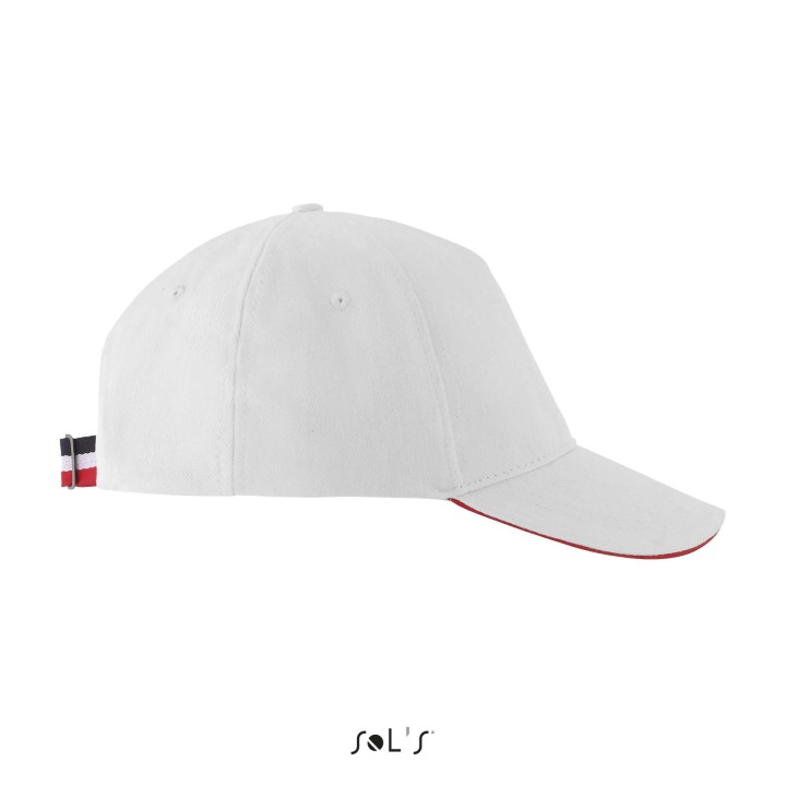 Casquette Blanche Unisexe Personnalisée, le Style avant tout !