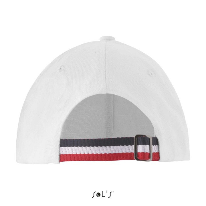 Casquette Blanche Unisexe Personnalisée, le Style avant tout !