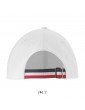 Casquette Blanche Unisexe Personnalisée, le Style avant tout !