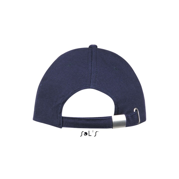 Casquette Bleu Marine Personnalisée, Idéale Pour Naviguer !