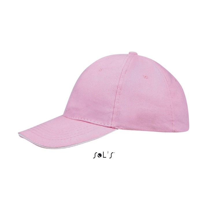 Casquette rose personnalisée | Octobre rose à votre portée !