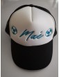 Casquette trucker personnalisée prénom et motif ballon de football