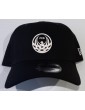 Casquette noire New Era Ecusson FC Drennecois