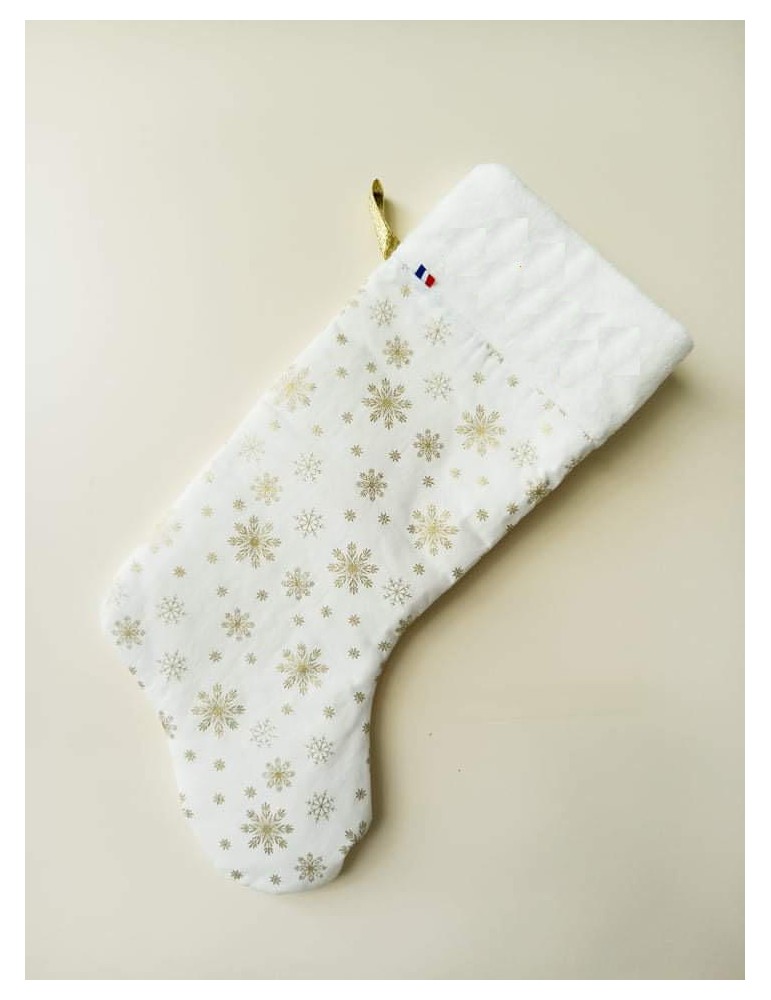 Chaussette de noël...