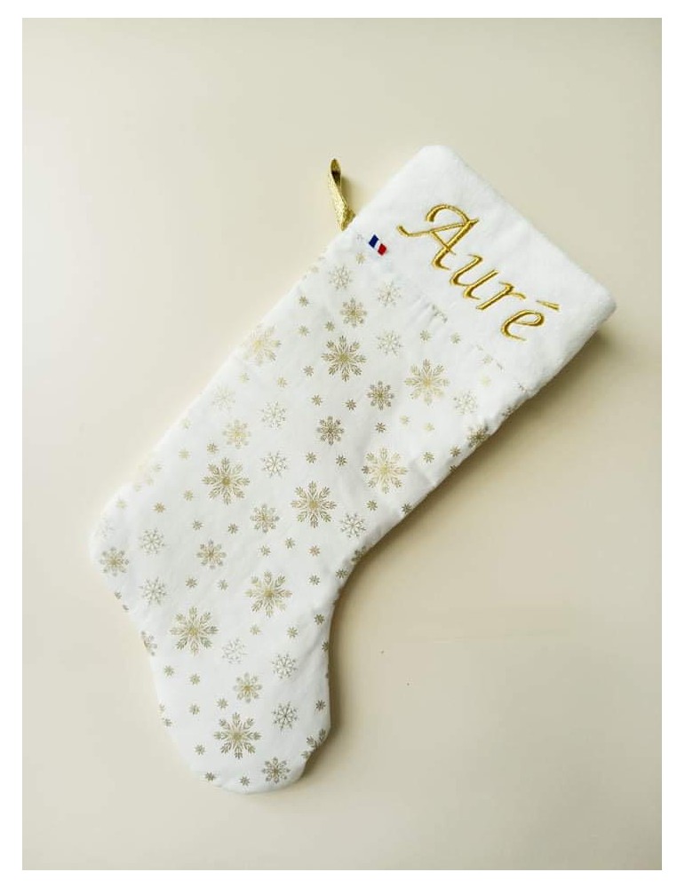 Chaussette de noël...