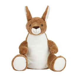 Peluche Kangourou à personnaliser