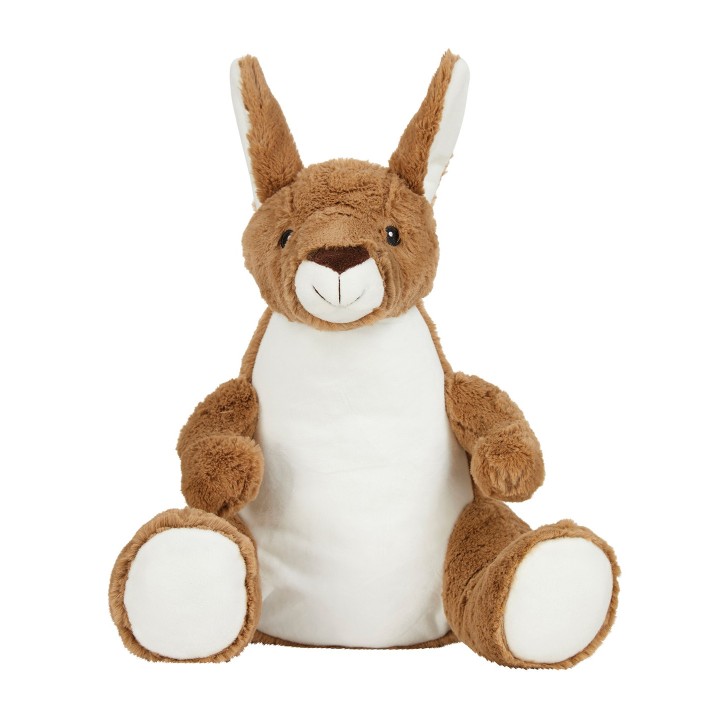 Peluche Kangourou à personnaliser