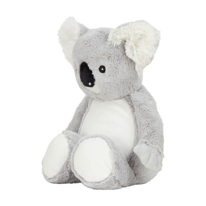 Peluche koala personnalisée, l'Océanie est à vos pieds !