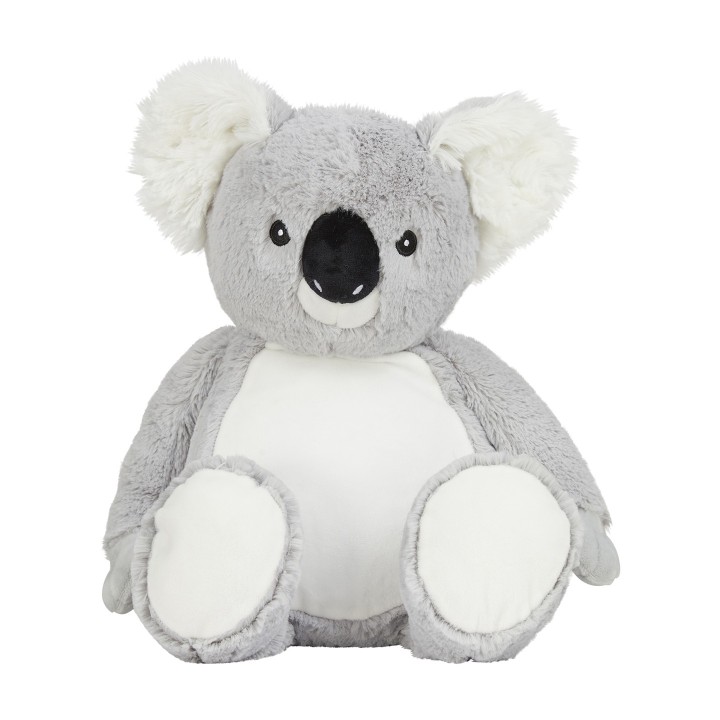 Peluche koala à personnaliser