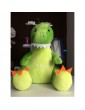 Peluche personnalisée prénom Sterenn