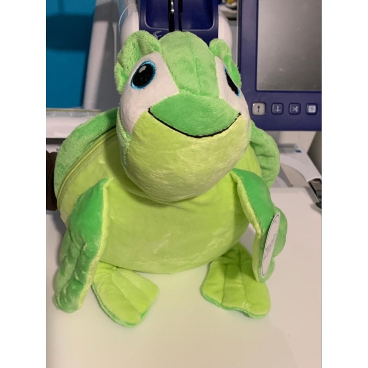 Peluche Tortue Personnalisée, Pour Offrir à Point Nommé !