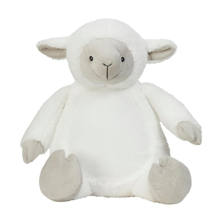 Peluche Agneau à personnaliser