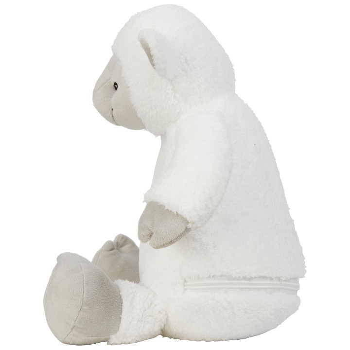 Peluche Agneau Personnalisée, La Douceur Passe en Premier !