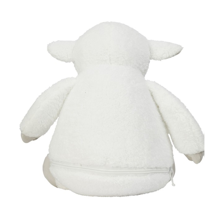 Peluche Agneau Personnalisée, La Douceur Passe en Premier !
