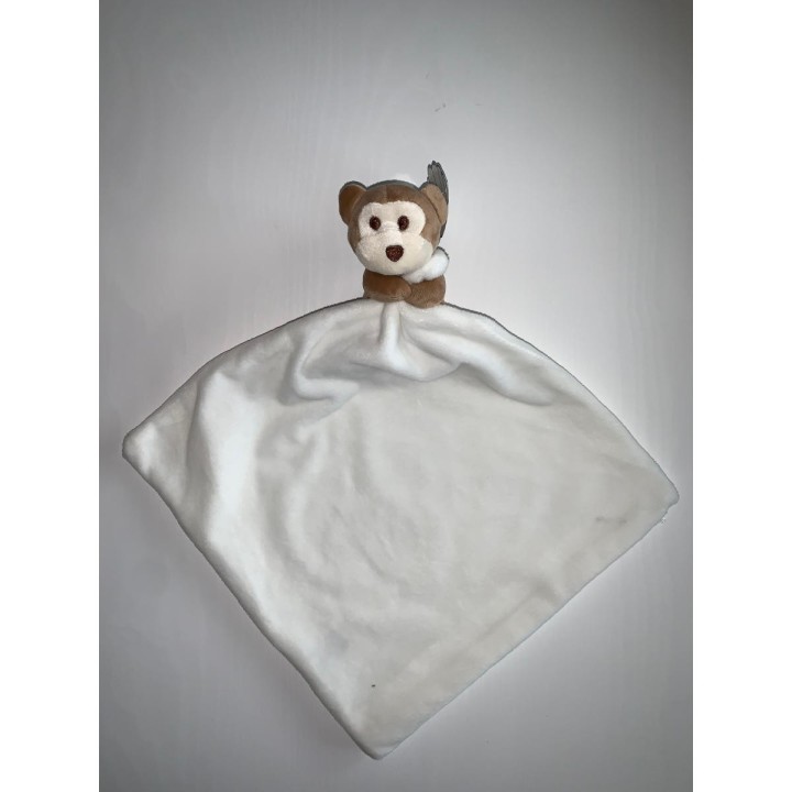 Doudou Singe à personnaliser