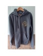 Sweat-shirt zippé Ronan Au Norseman sur cintre