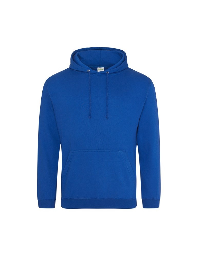 Sweat à capuche Royal Blue - Ronan au Norseman