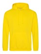 Sweat à capuche Sun Yellow - Ronan au Norseman