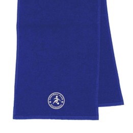 Serviette sport bleu royal FC Gouesnou