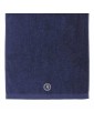 Drap de bain bleu marine FC Gouesnou