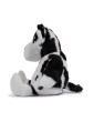 Peluche vache à personnaliser vu de profil