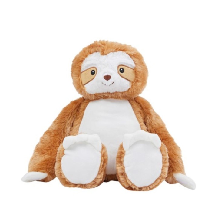 Peluche Paresseux à personnaliser
