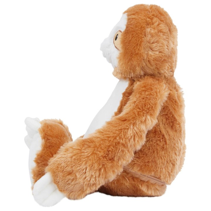 Peluche Paresseux Personnalisée : Le Cadeau le Plus Adorable !