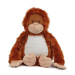 Peluche Orang-outan personnalisée | La Jungle est de Retour !