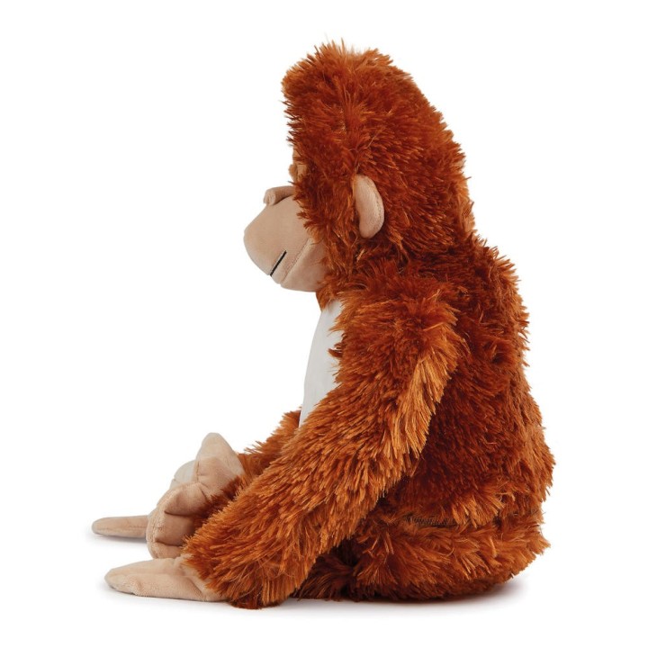 Peluche Orang-outan personnalisée | La Jungle est de Retour !