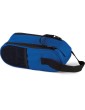sacoche de pétanque bleu royal personnalisable