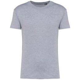 T-shirt gris à personnaliser