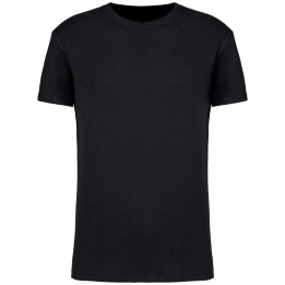 T-shirt noir à personnaliser