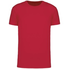 t-shirt rouge à personnaliser