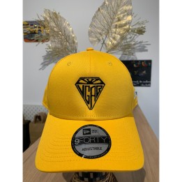 Casquette jaune New Era VGAB